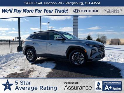 2025 Hyundai Tucson Perrysburg OH