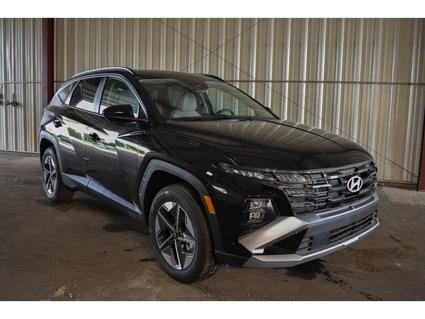 2025 Hyundai Tucson Manhattan KS