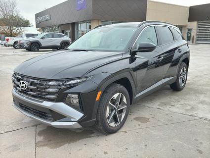 2025 Hyundai Tucson Manhattan KS