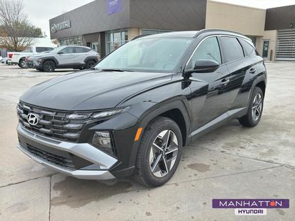 2025 Hyundai Tucson Manhattan KS