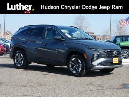 2025 Hyundai Tucson Hudson WI