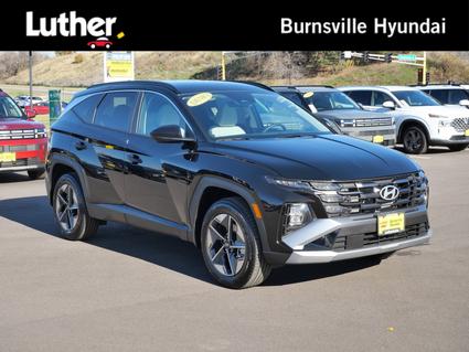 2025 Hyundai Tucson Burnsville MN