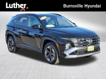 2025 Hyundai Tucson Burnsville MN