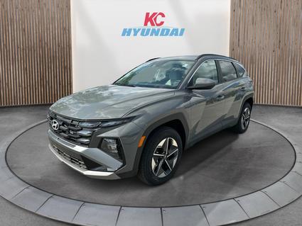 2025 Hyundai Tucson Merriam KS