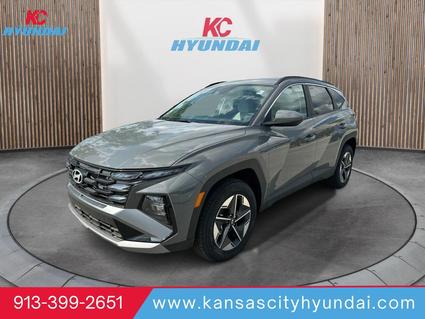 2025 Hyundai Tucson Merriam KS