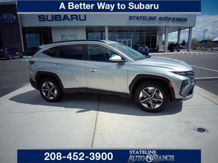 2025 Hyundai Tucson Fruitland ID