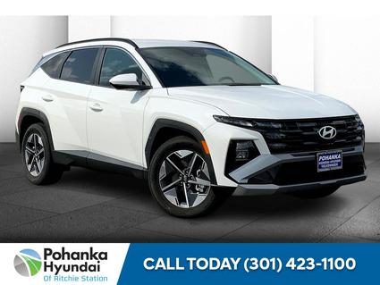 2025 Hyundai Tucson Capitol Heights MD