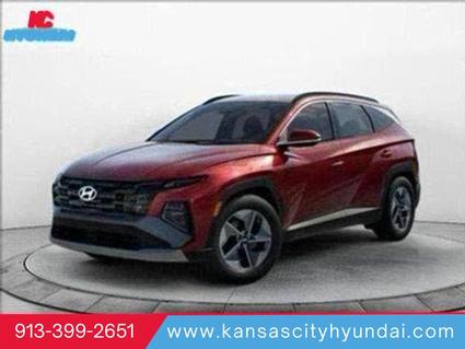 2026 Hyundai Tucson Merriam KS