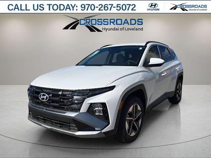 2026 Hyundai Tucson Loveland CO