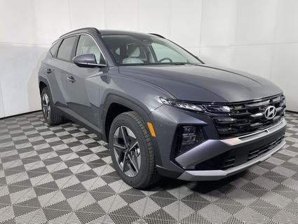 2026 Hyundai Tucson Pineville NC