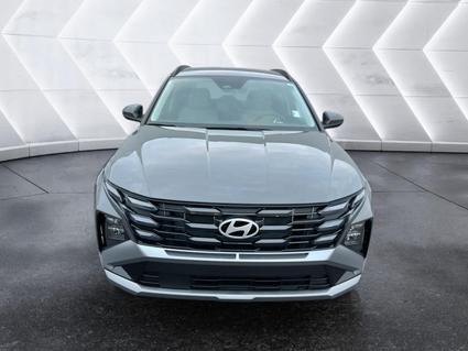 2026 Hyundai Tucson Evansville IN