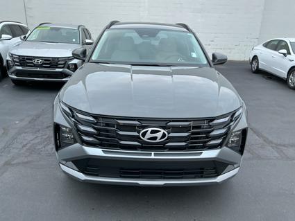 2026 Hyundai Tucson Evansville IN