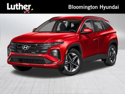 2026 Hyundai Tucson Minneapolis MN