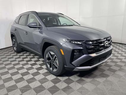 2026 Hyundai Tucson Pineville NC