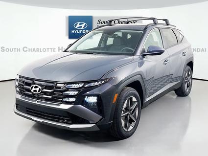2026 Hyundai Tucson Pineville NC
