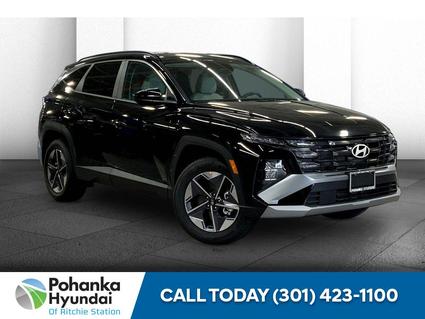 2026 Hyundai Tucson Capitol Heights MD