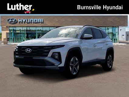 2026 Hyundai Tucson Burnsville MN