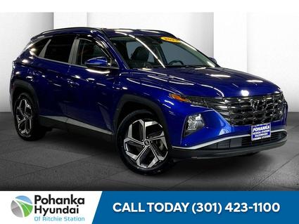 2022 Hyundai Tucson Capitol Heights MD
