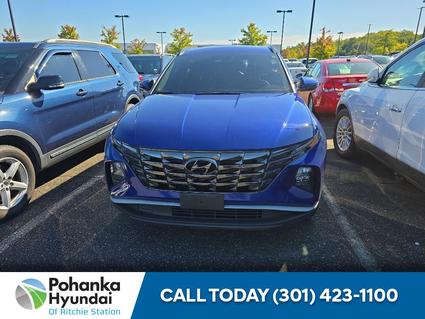 2022 Hyundai Tucson Capitol Heights MD