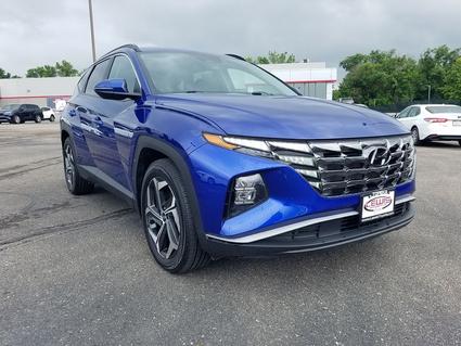 2022 Hyundai Tucson Topeka KS