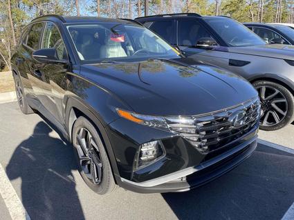 2022 Hyundai Tucson Pineville NC