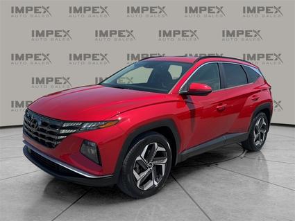 2022 Hyundai Tucson Greensboro NC