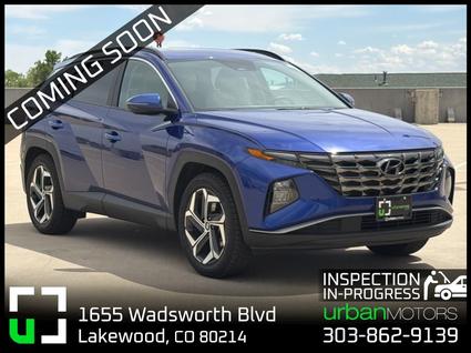 2022 Hyundai Tucson Denver CO