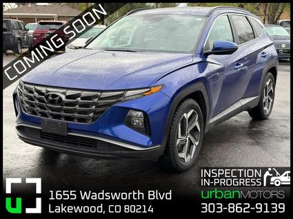 2022 Hyundai Tucson Denver CO