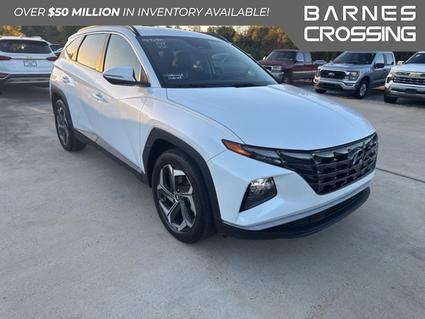2022 Hyundai Tucson Tupelo MS