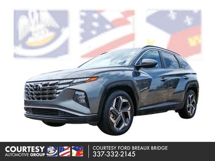 2022 Hyundai Tucson Breaux Bridge LA