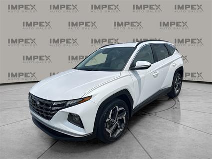 2022 Hyundai Tucson Greensboro NC