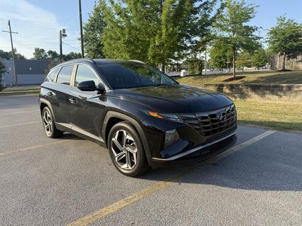 2022 Hyundai Tucson West Columbia SC