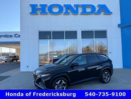 2022 Hyundai Tucson Fredericksburg VA