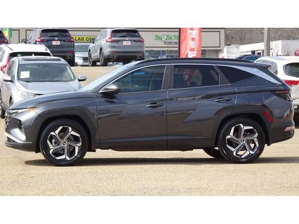 2022 Hyundai Tucson Tupelo MS