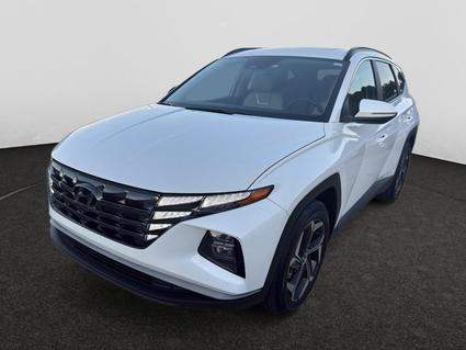 2022 Hyundai Tucson Tupelo MS