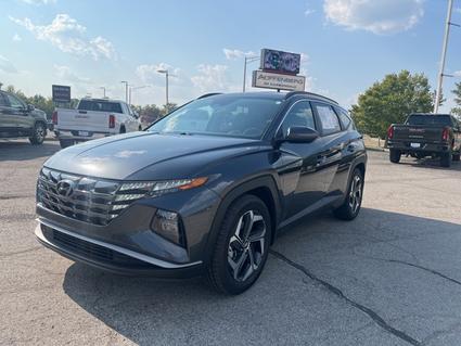 2022 Hyundai Tucson Carbondale IL