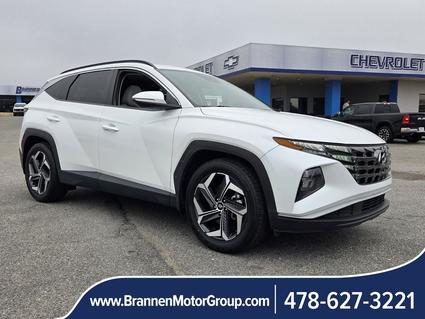 2022 Hyundai Tucson Unadilla GA
