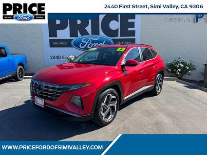 2022 Hyundai Tucson Simi Valley CA