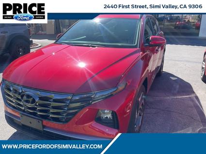 2022 Hyundai Tucson Simi Valley CA