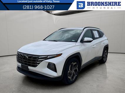 2022 Hyundai Tucson Katy TX