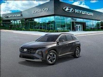 2025 Hyundai Tucson Merriam KS
