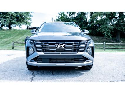2025 Hyundai Tucson Merriam KS