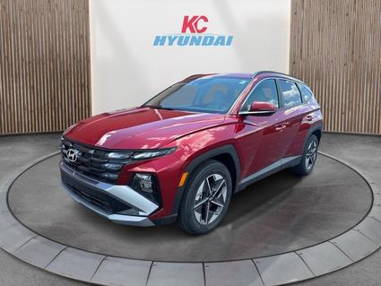 2025 Hyundai Tucson Merriam KS
