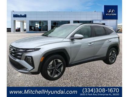 2025 Hyundai Tucson Enterprise AL