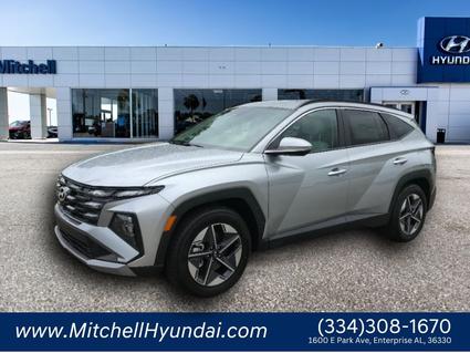 2025 Hyundai Tucson Enterprise AL