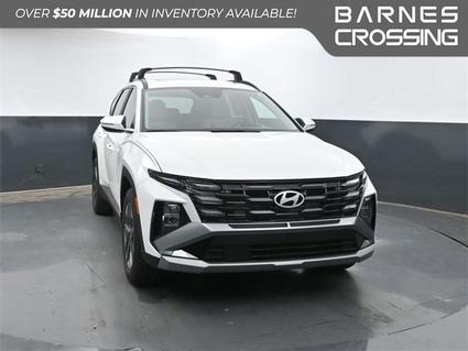 2025 Hyundai Tucson Tupelo MS
