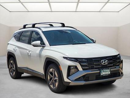 2025 Hyundai Tucson Longview TX