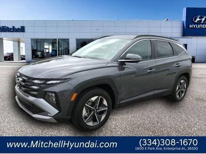 2025 Hyundai Tucson Enterprise AL