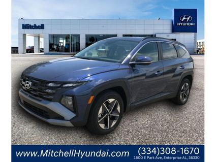 2025 Hyundai Tucson Enterprise AL