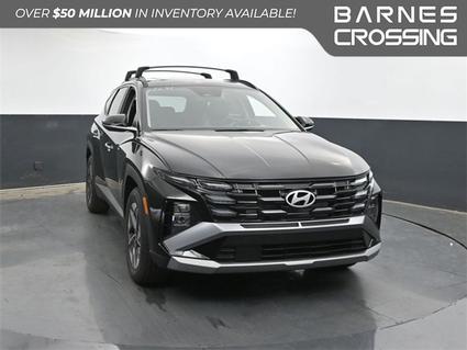 2025 Hyundai Tucson Tupelo MS